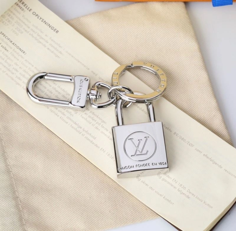 Louis Vuitton Keychains Durable 266888