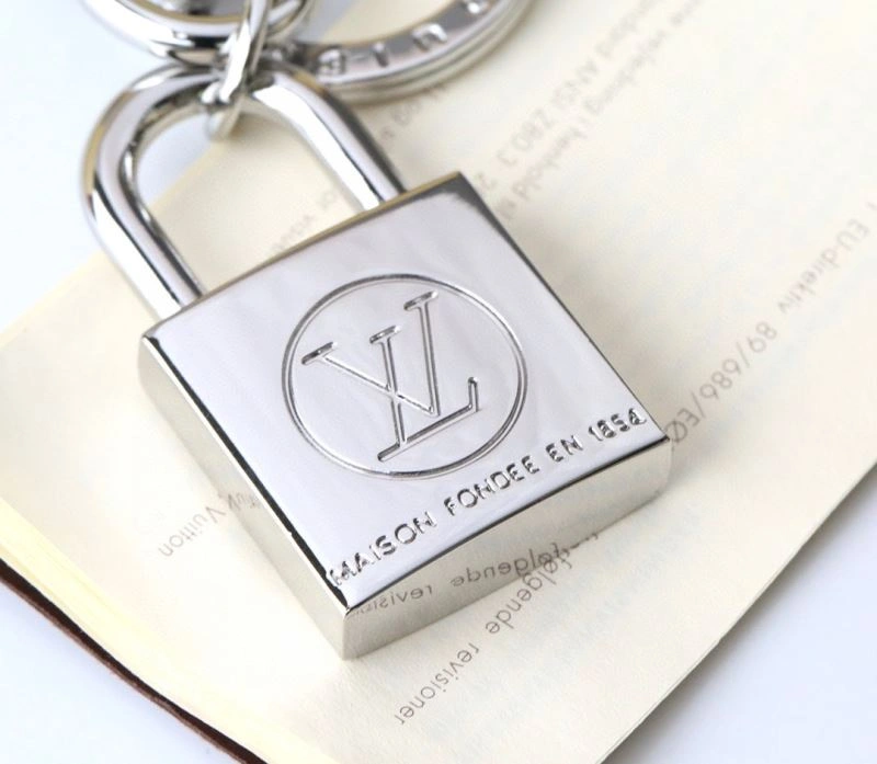 Louis Vuitton Keychains Durable 266888