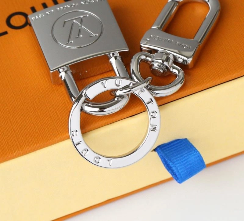 Louis Vuitton Keychains Durable 266888