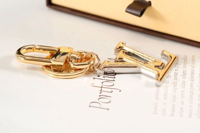 Louis Vuitton Keychains SmoothTexture 266896