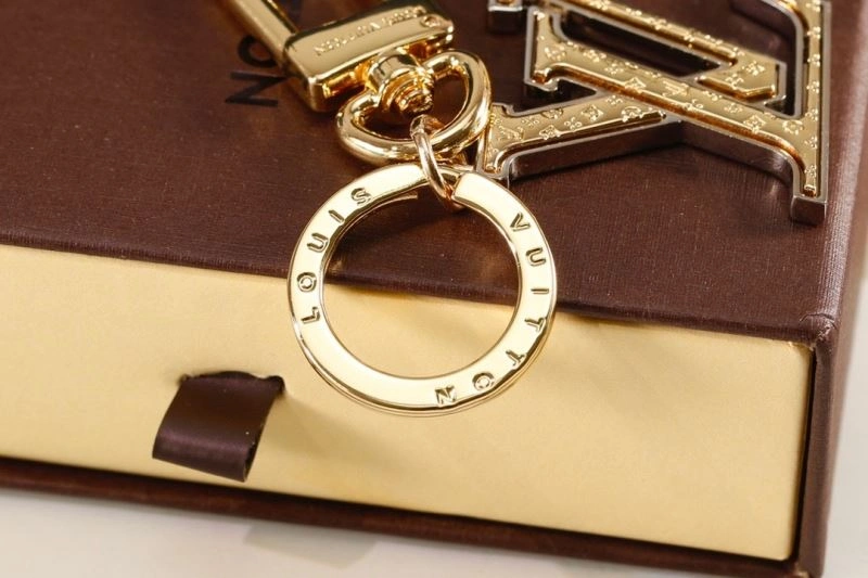 Louis Vuitton Keychains SmoothTexture 266896