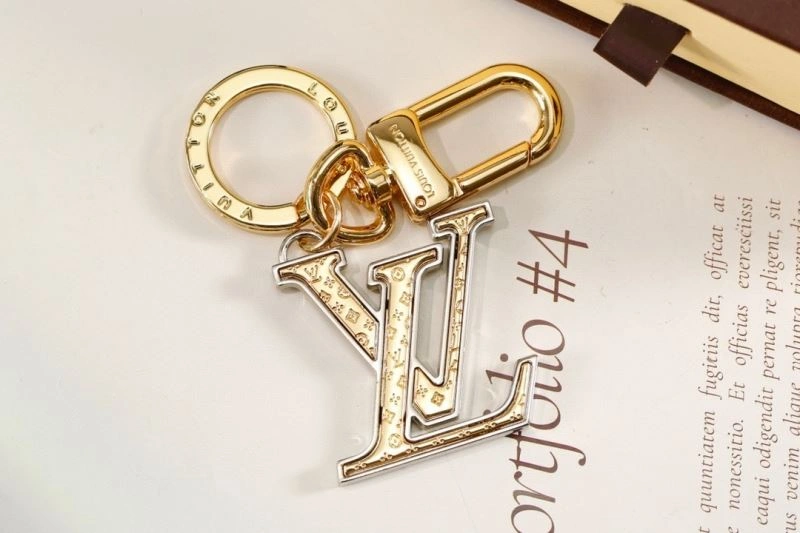 Louis Vuitton Keychains SmoothTexture 266896