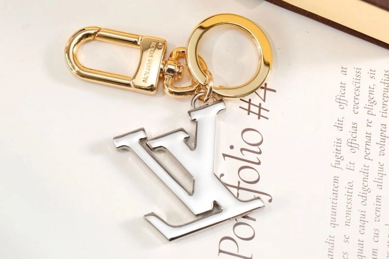 Louis Vuitton Keychains SmoothTexture 266896