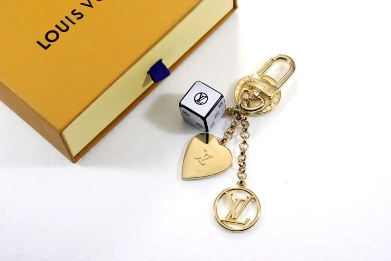 Louis Vuitton Keychains HighPerformance 266868