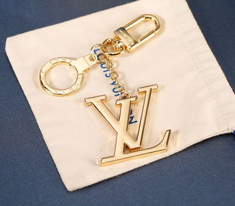 TechFriendly Louis Vuitton Keychains 266865