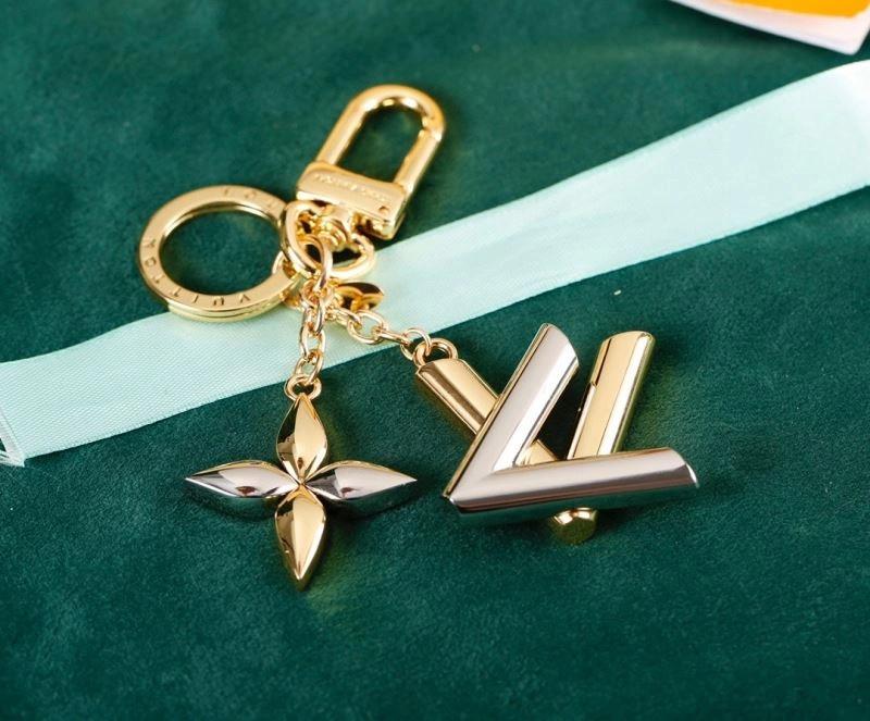 WaterResistant Louis Vuitton Keychains 266860