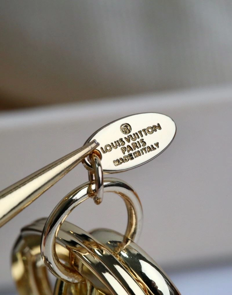 WaterResistant Louis Vuitton Keychains 266860