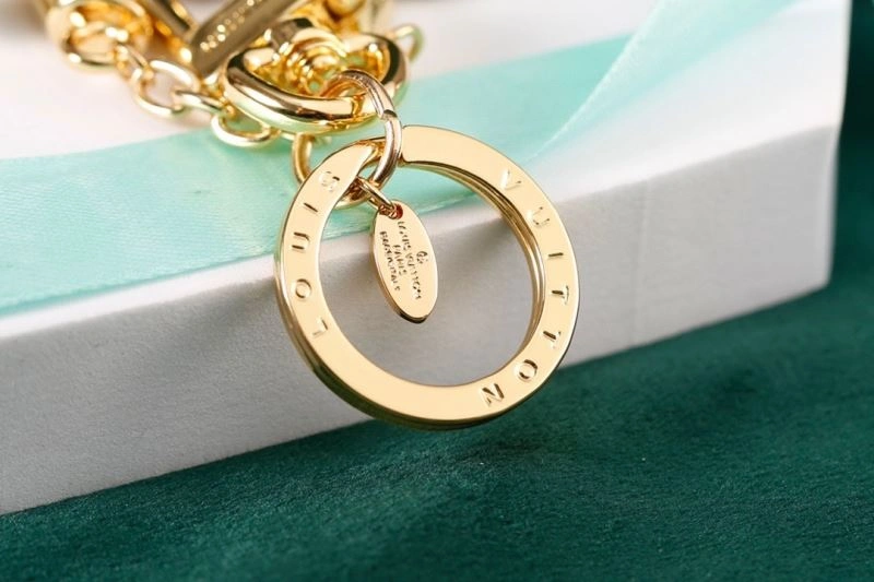 WaterResistant Louis Vuitton Keychains 266860