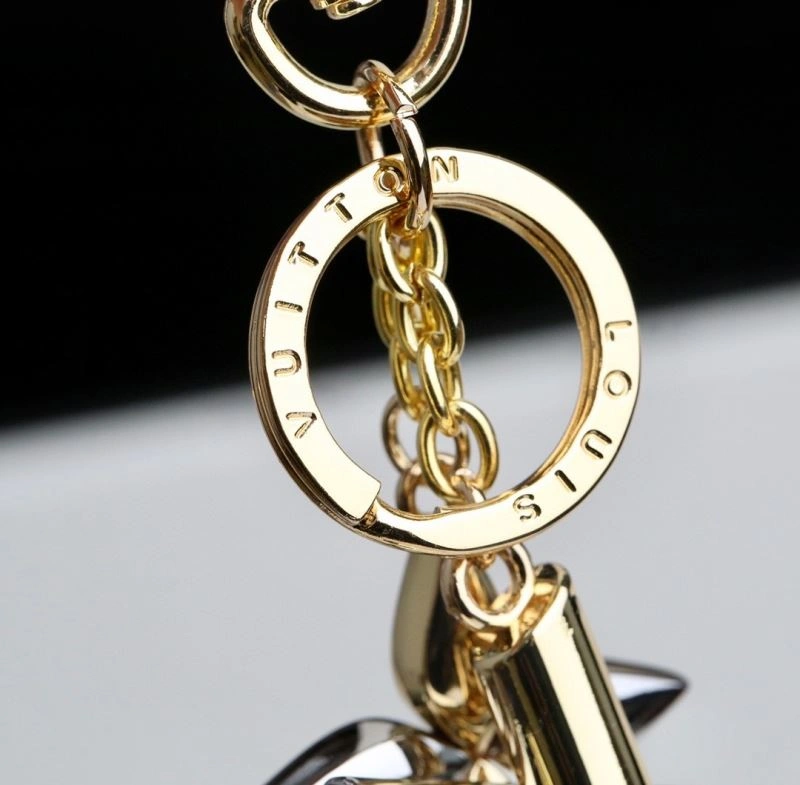 WaterResistant Louis Vuitton Keychains 266860