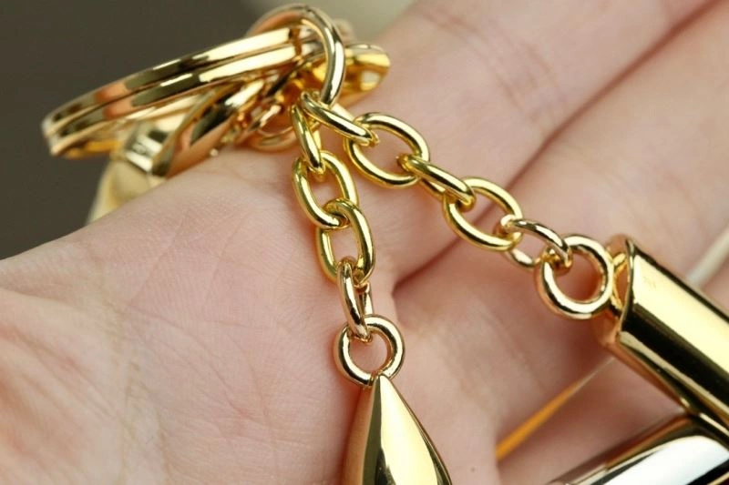 WaterResistant Louis Vuitton Keychains 266860