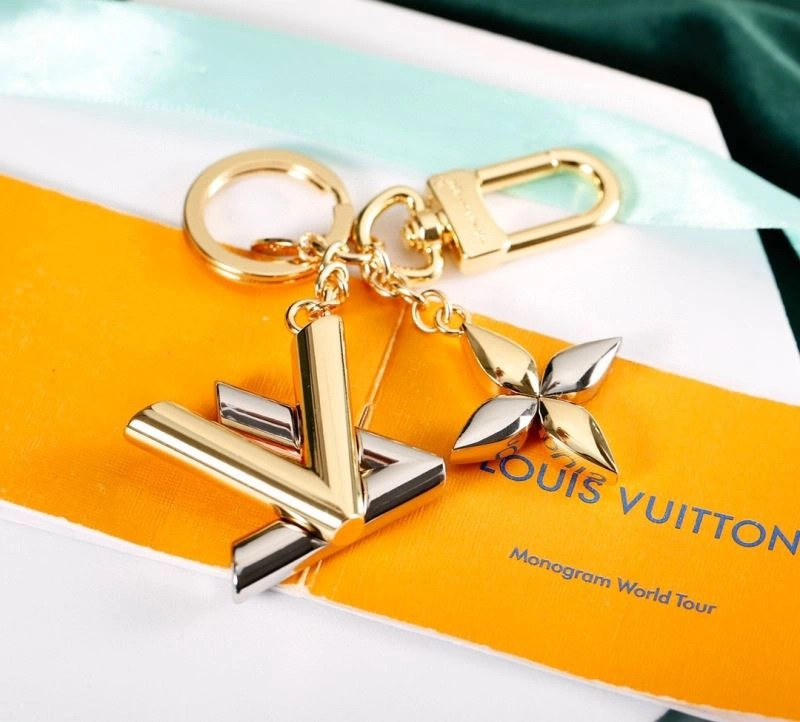 WaterResistant Louis Vuitton Keychains 266860
