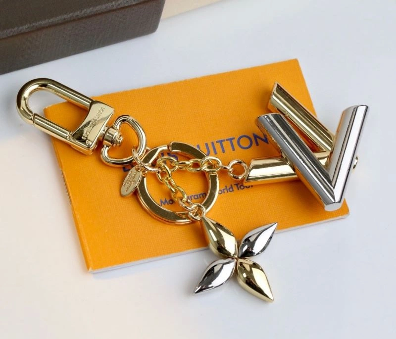 WaterResistant Louis Vuitton Keychains 266860