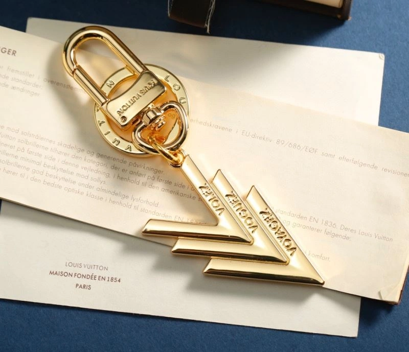 WrinkleFree Louis Vuitton Keychains 266858