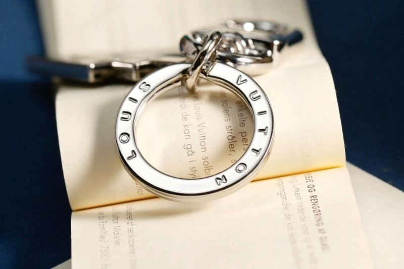 WrinkleFree Louis Vuitton Keychains 266858