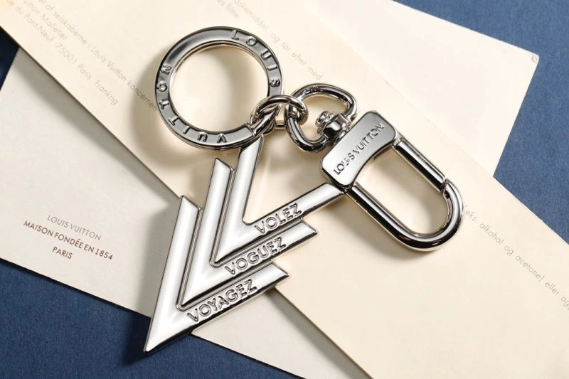 WrinkleFree Louis Vuitton Keychains 266858
