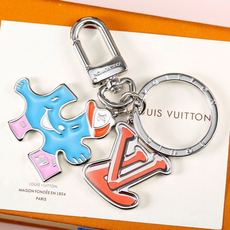 Colorful Louis Vuitton Keychains 266855