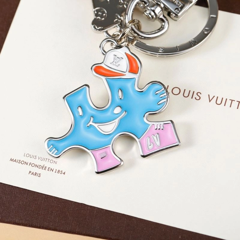 Colorful Louis Vuitton Keychains 266855