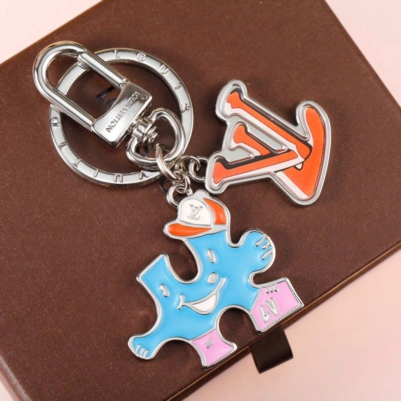 Colorful Louis Vuitton Keychains 266855