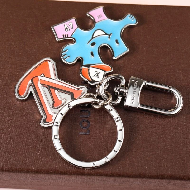 Colorful Louis Vuitton Keychains 266855