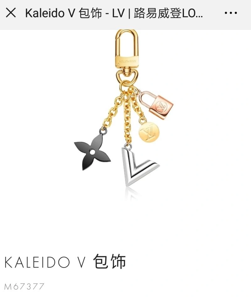 Louis Vuitton Keychains UrbanChic 266859