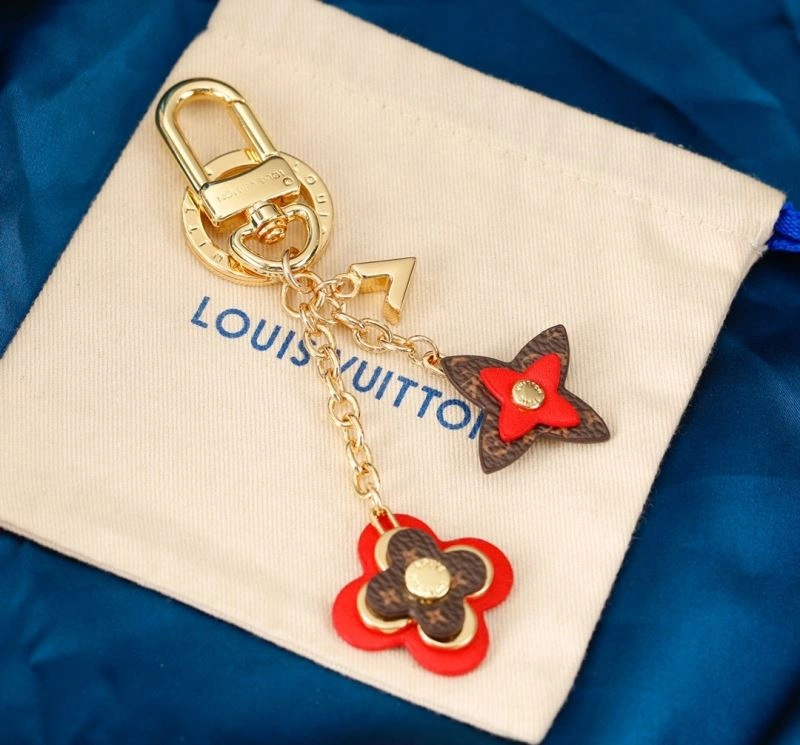Compact Louis Vuitton Keychains 266851