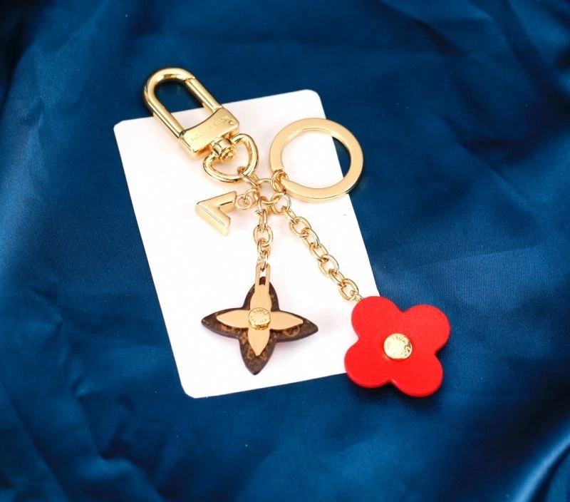Compact Louis Vuitton Keychains 266851