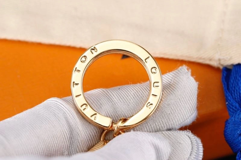 Compact Louis Vuitton Keychains 266851