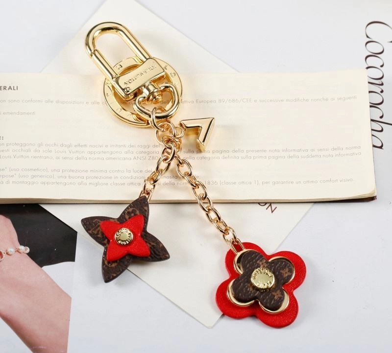 Compact Louis Vuitton Keychains 266851