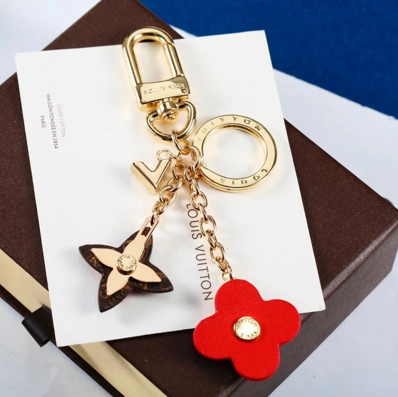 Compact Louis Vuitton Keychains 266851
