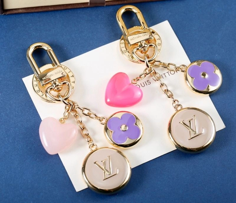 Effortless Louis Vuitton Keychains 266857