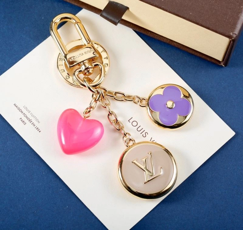 Effortless Louis Vuitton Keychains 266857