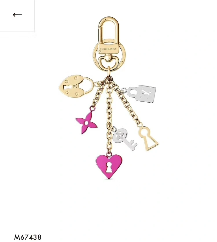 Louis Vuitton Keychains Stylish 266843