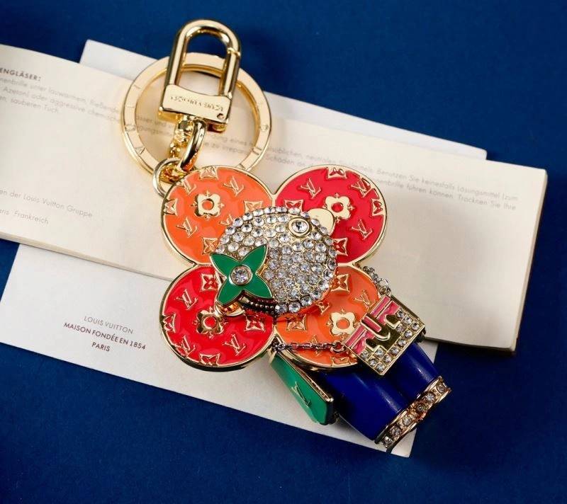 Classic Louis Vuitton Keychains 266837