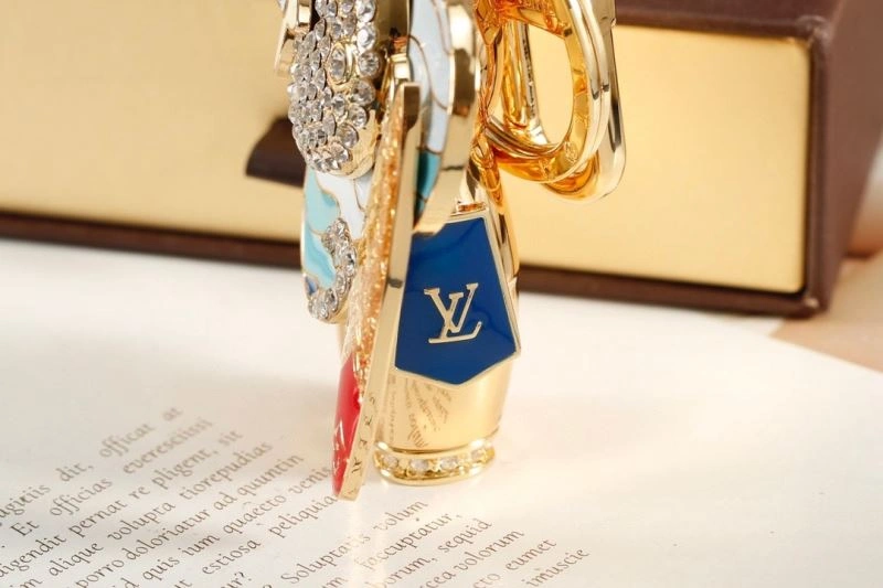 Durable Louis Vuitton Keychains 266833