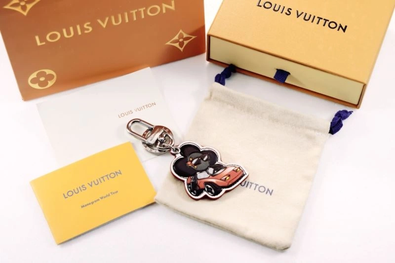 Louis Vuitton Keychains Soft 266826
