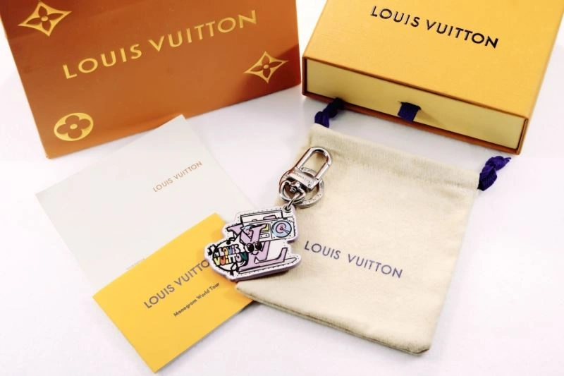 Refined Louis Vuitton Keychains 266827