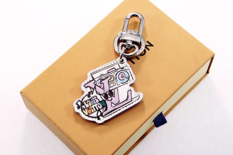 Refined Louis Vuitton Keychains 266827
