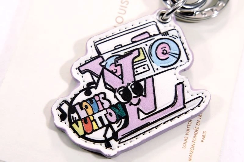 Refined Louis Vuitton Keychains 266827