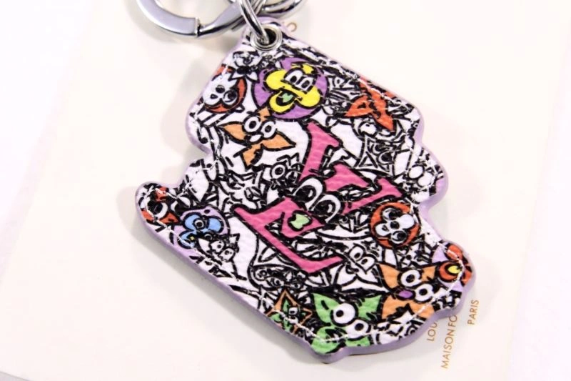 Refined Louis Vuitton Keychains 266827