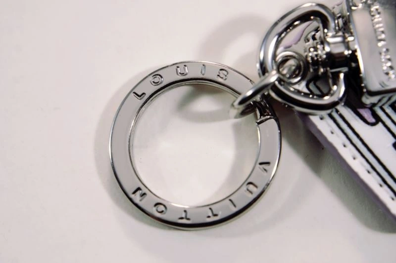 Refined Louis Vuitton Keychains 266827