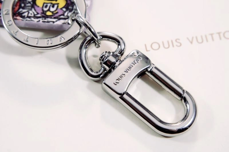 Refined Louis Vuitton Keychains 266827