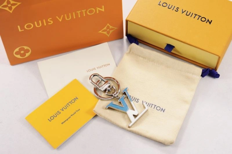 TechFriendly Louis Vuitton Keychains 266803