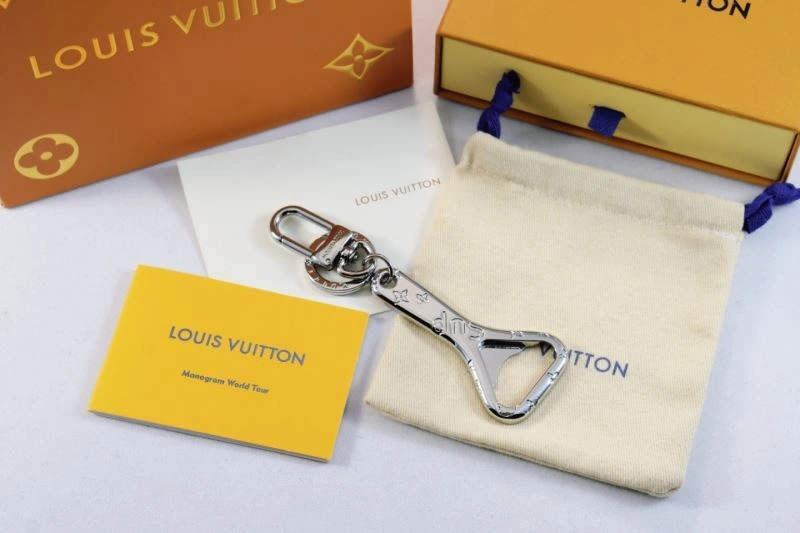 Refined Louis Vuitton Keychains 266819
