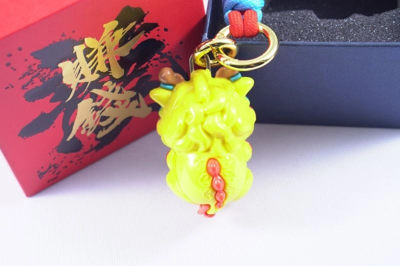 TravelReady Louis Vuitton Keychains 266797