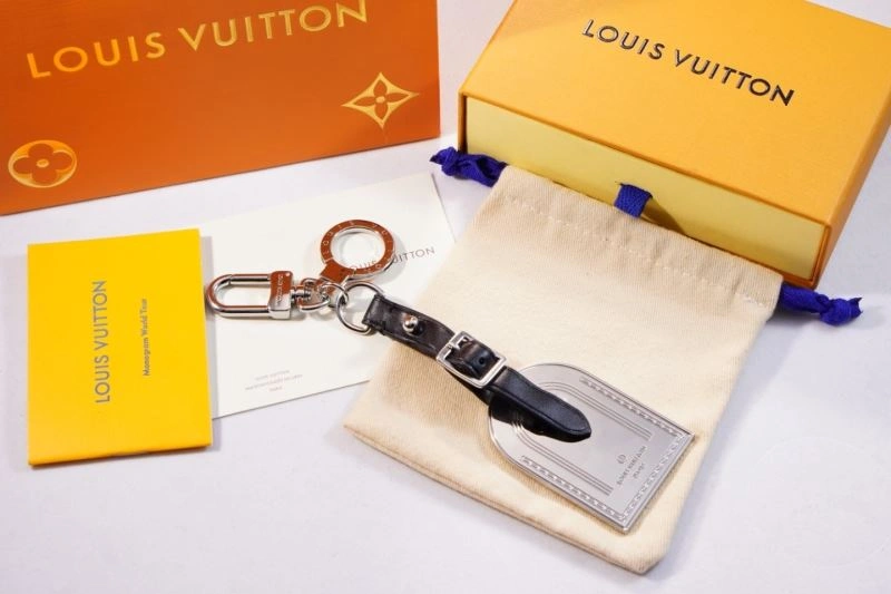 Bold Louis Vuitton Keychains 266800