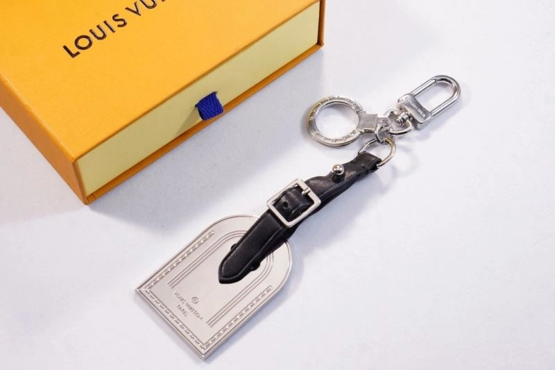 Bold Louis Vuitton Keychains 266800