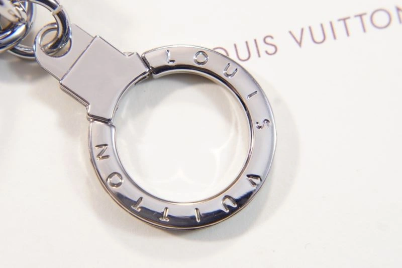 Bold Louis Vuitton Keychains 266800
