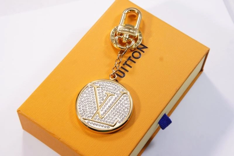 Louis Vuitton Keychains Flexible 264972