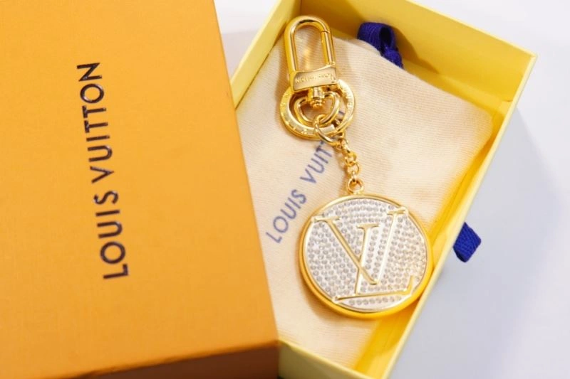 Louis Vuitton Keychains Flexible 264972