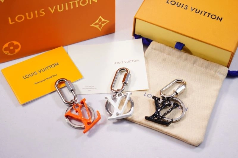Vibrant Louis Vuitton Keychains 266786